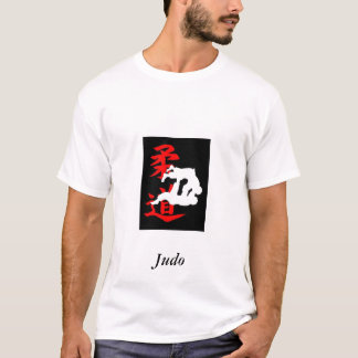 Camiseta Judo