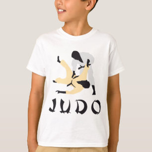 Camiseta judo