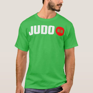 Camiseta judo 1