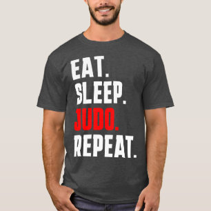 Camiseta judo 2