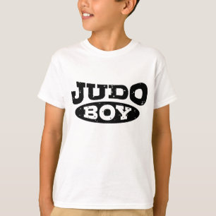 Camiseta Judo Boy