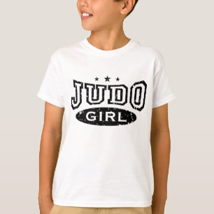 Camiseta Judo Chica