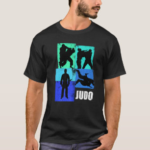 Camiseta Judo Clothing para judoka Gear Judo