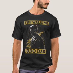 Camiseta Judo Dad Mejor Papi Nunca Judoka Artista Marcial G