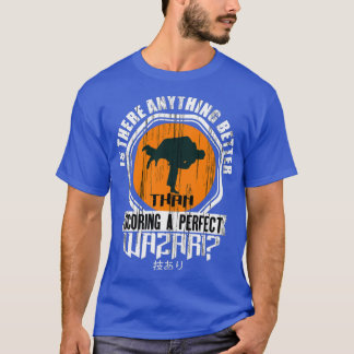 Camiseta Judo Fighter BJJ Artes Marciales Jiujitsu Judos