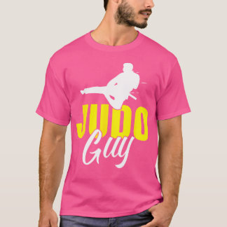 Camiseta Judo Guy Judo