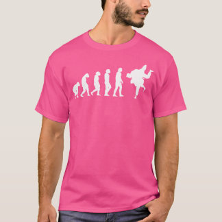 Camiseta Judo Judoka Judoiste Ju-Jutsu Evolution Judo
