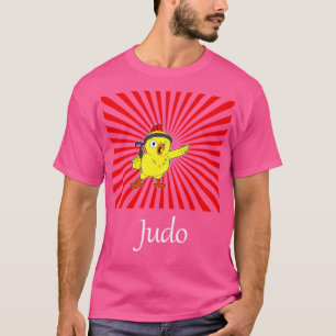 Camiseta Judo Kampsport Club Martial Arts Gift 1