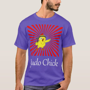 Camiseta Judo Kampsport Club Martial Arts Gift 2