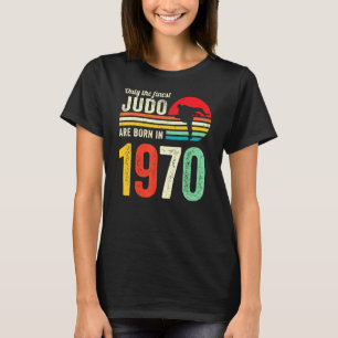 Camiseta Judo Martial Art Judoka