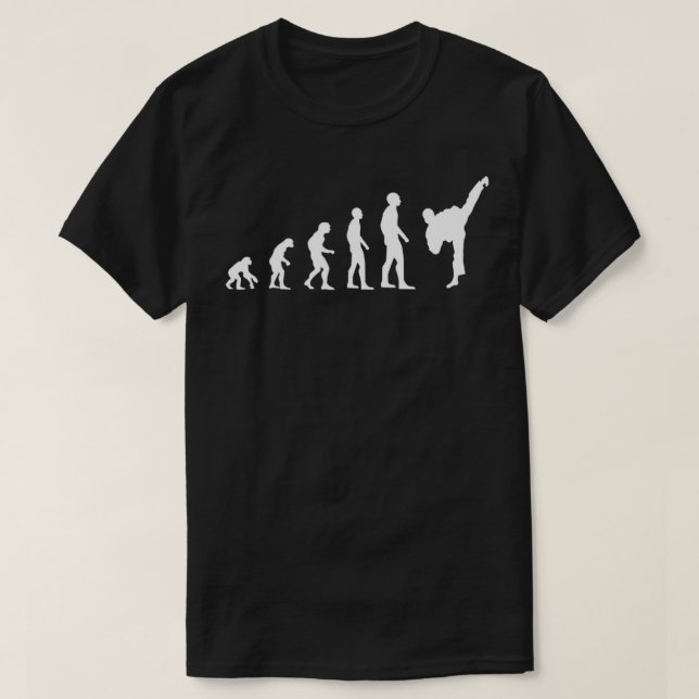 Camiseta judo martial arts entrenador judoka kickbox (Diseño del anverso)