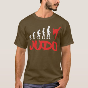Camiseta judo martial arts entrenador judoka kickbox 3