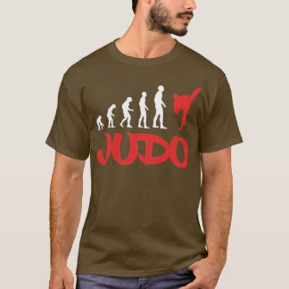 Camiseta judo martial arts entrenador judoka kickbox 3