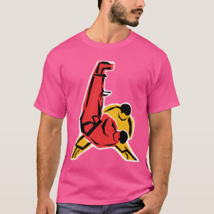 Camiseta Judo Mma