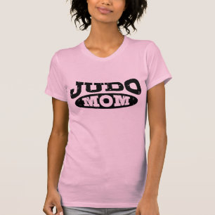 Camiseta Judo Mom