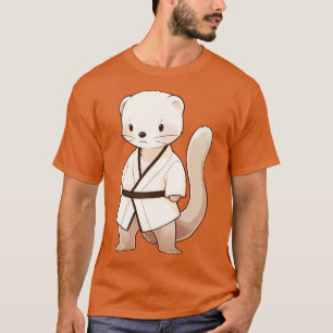 Camiseta Judo Mongol 1