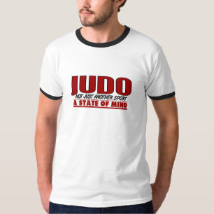 Camiseta JUDO no apenas un deporte 1,1