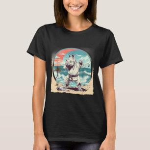 Camiseta Judo Rhino Nature Kickboxing Taekwondo Artes Marci