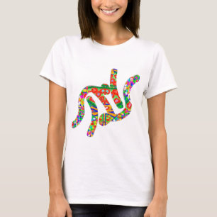 Camiseta JUDO Sports Games BlackBelt