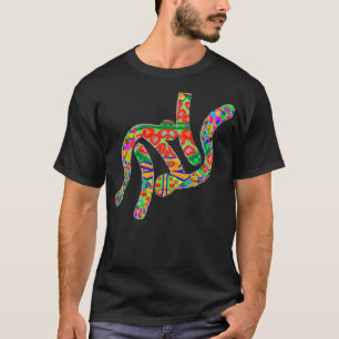 Camiseta JUDO Sports Games BlackBelt
