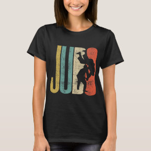 Camiseta Judo Vintage Shirt