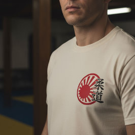 Camiseta Judo - Way of the Gentle Art | Martial Arts Design