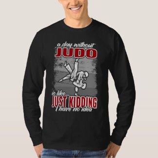 Camiseta judoka de judo para hombres y judoka de judo para 
