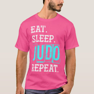Camiseta Judoka, divertida judoísta deportista de artes mar