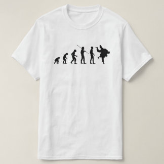 Camiseta Judoka Evolution Funny Judo Meme Bv
