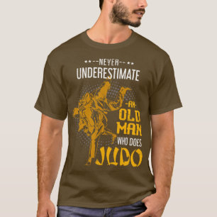 Camiseta Judoka Gift Judo