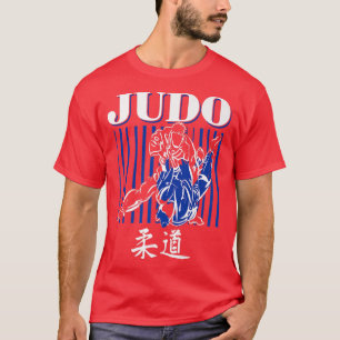 Camiseta Judoka Judo