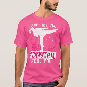 Camiseta Judoka: Las mujeres regalan artes marciales judo