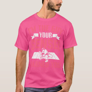 Camiseta Judoka Soy El Tipo Que Tu Sensei Te Advirtió Judo