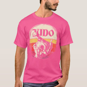 Camiseta Judoka Sports Japan Martial Arts Judo