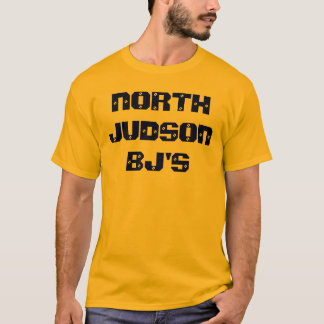 CAMISETA JUDSON DEL NORTE BJ