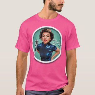 Camiseta Judy Garland