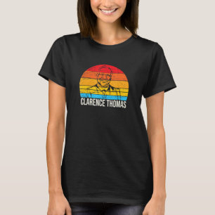 Camiseta Jueces Clarence Thomas Vintage
