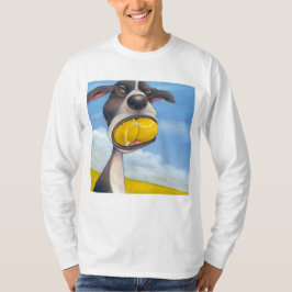 Camiseta ¡Juega a Ball!