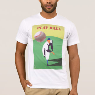 Camiseta ¡Juega a Ball!