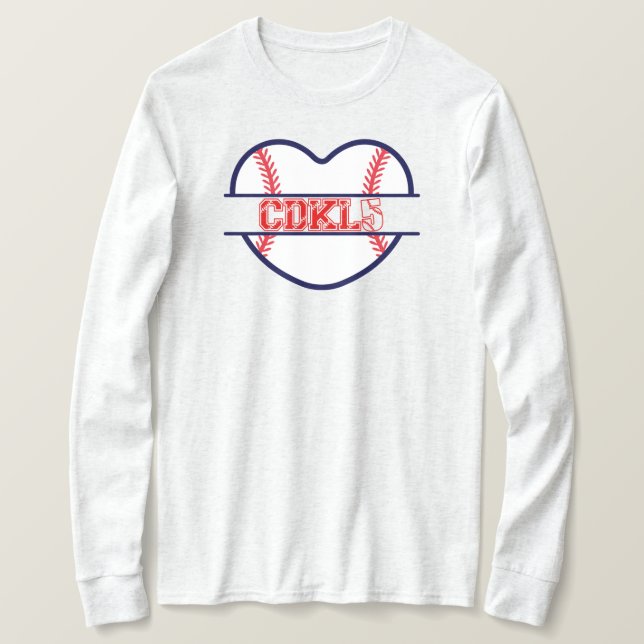 Camiseta ¡Juega a Ball! CDKL5 (Anverso del diseño)