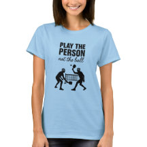Juega a la Persona No a la Pelota Premium