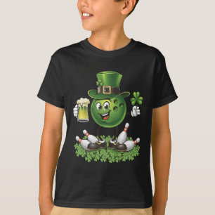 Camiseta Juega del amante de la cerveza del día de San Patr