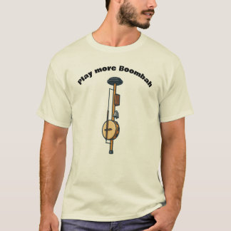 Camiseta ¡Juega más Boombah!