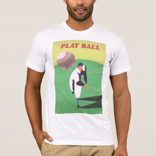 Camiseta ¡Juega pelota!