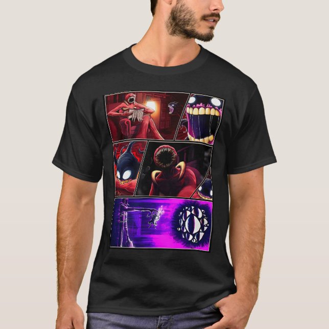 Camiseta Juego (Anverso)