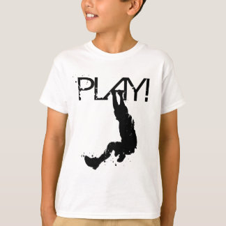 CAMISETA ¡JUEGO!