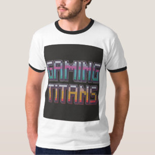 Camiseta Juego