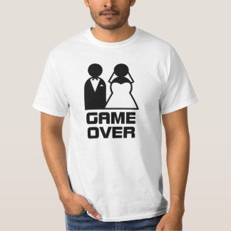 Camiseta juego