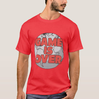 Camiseta juego