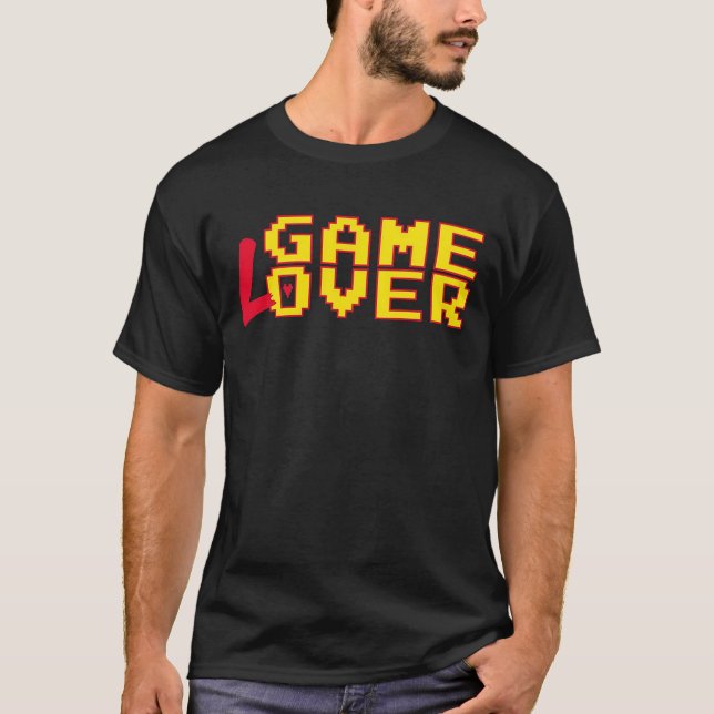 Camiseta Juego (Anverso)